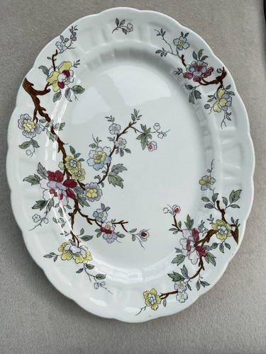 Booth chinese tree - booth, platter