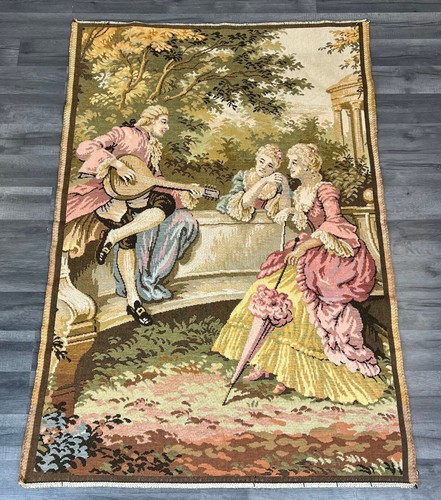 Vintage gobelin - gobelin, (belgium)