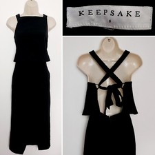 KEEPSAKE The Label Black Open