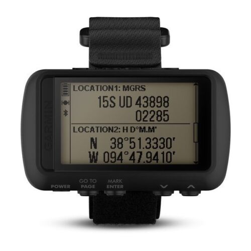 Garmin foretrex 701 ballistic - garmin,
