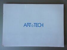 ART & TECH DESIGN orig 1990s Sales Portfolio - Porsche Vera Lamborghini Sogna