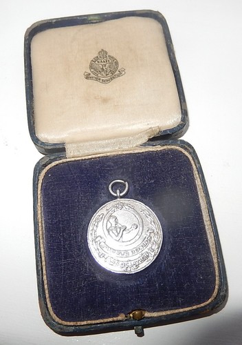 Ww2 british hallmarked silver - british,