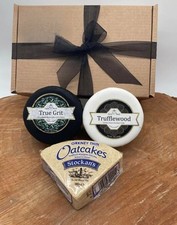 Cheese Hamper Waxed Truckles