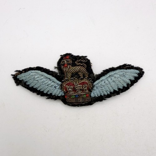 Genuine qe2 army flying badge - qe2,