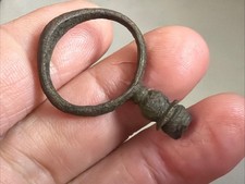 16/17 Hundreds Bronze Pipe