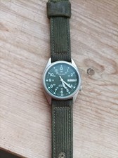 Seiko 7S26-00D0  automatic watch