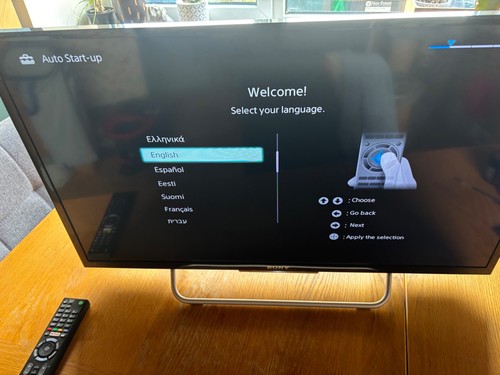 Sony bravia kdl 32w705c full - sony,