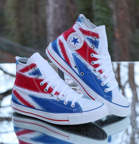 Converse chuck taylor all - chuck, star
