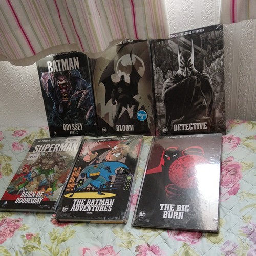 Comics the legends - dc,