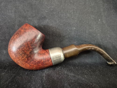 Vintage petersons pipe - a,