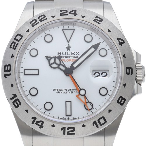 Rolex explorer watch 226570 - rolex,