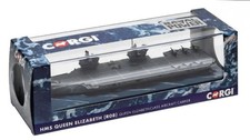 Corgi HMS Queen Elizabeth