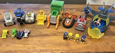 Paw Patrol Vehicle Bundle Cars