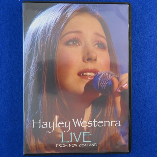 Hayley westenra live from - hayley,
