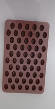 Coffee Beans Silicone Mould For Resin, Baking Chocolate & Wax