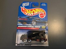 New sealed hot wheels black