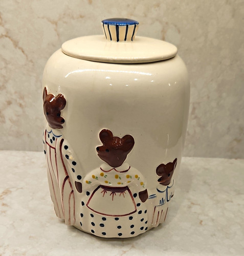 Vintage abingdon pottery - vintage,