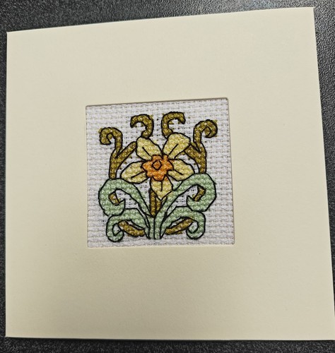 Handmade cross stitch - handmade,