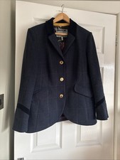 Tweed Jacket From Joules Size