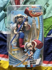 Harley Quinn DC Super Hero