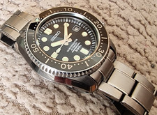 Seiko prospex marinemaster 300 - seiko,