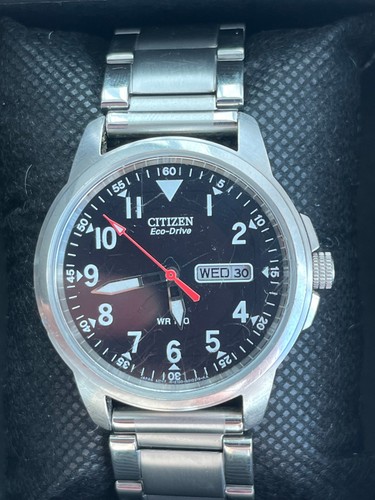 Citizen mens watch eco drive - citizen,
