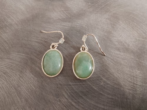 Dangly drop earrings - drop,