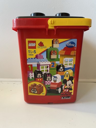 Lego duplo 10531 - duplo, mickey