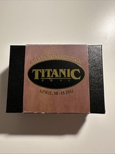 RMS Titanic Coal Fragment