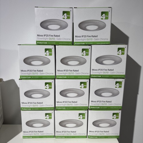 4lite moss ip20 gu10 - 4lite,