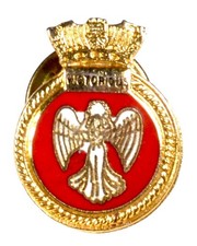 The Royal Navy HMS Victorious