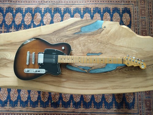 Reverend charger h90 - reverend,