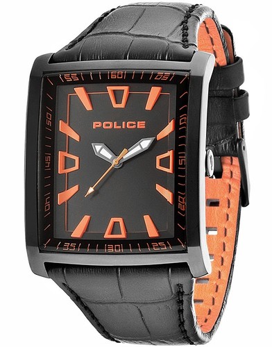 Police radiation men - police, watch