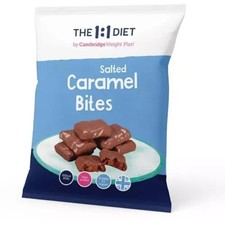 The 1:1 Diet Salted Caramel Bites X 7 FREEPOST NO BUYER FEES