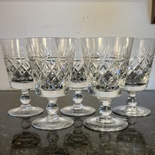 Set of 5 Royal Brierley Bruce