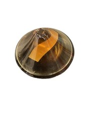 Glass Dressing Table Jewellery Stand Dome Ikea 1999 Hjartelig Vintage