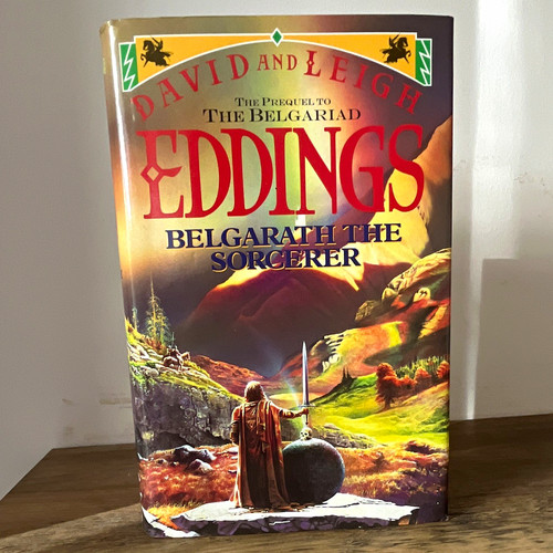 David leigh eddings - leigh,