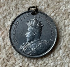 Commemorative Medal Of King