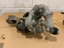 MERCEDES E-CLASS S212 2.1 DIESEL E300 HYBRID TWIN TURBOCHARGER A6510906280