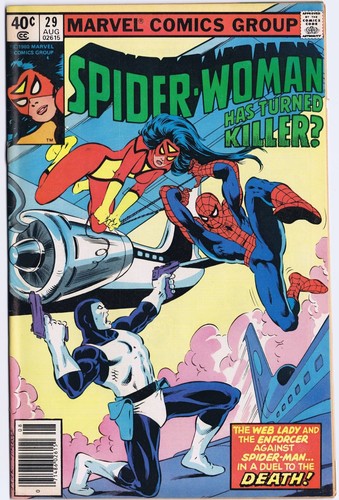 Spider woman us comic - #,