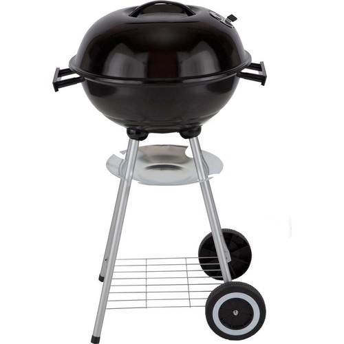 Portable charcoal kettle - portable,