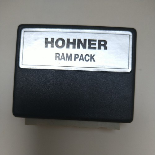 Hohner ram pack for use - ram,