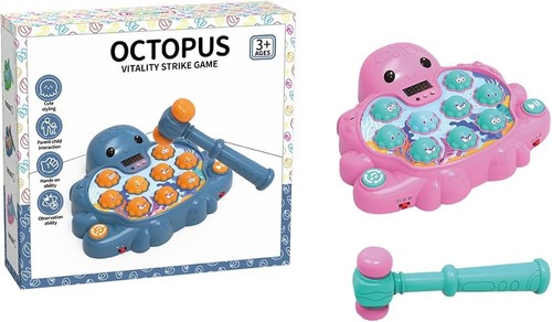 Octopus vitality strike - vitality,