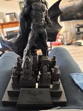 Batman Arkham Knight Statue Only No Game