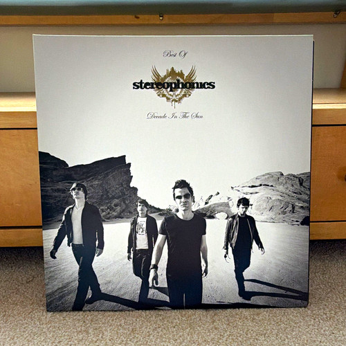 Stereophonics decade the - decade, in