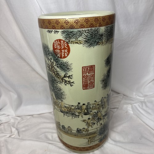 Vintage chinese porcelain - vintage,