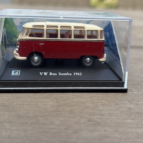 Cararama bus samba - bus,