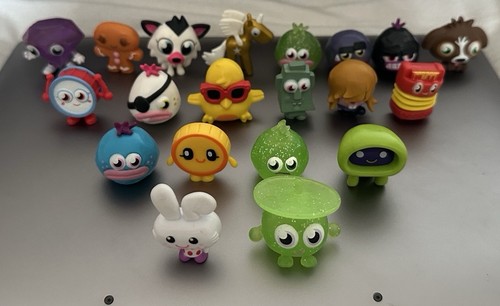 Assorted moshi monsters - assorted,