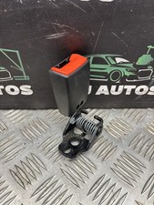 FORD FOCUS ST 225 & RS MK2 RECARO REAR CENTRE SEAT BELT FASTNER SINGLE BUCKLE