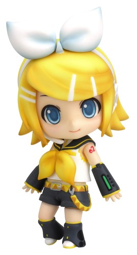 Nendoroid vocaloid kagamine - nendoroid,